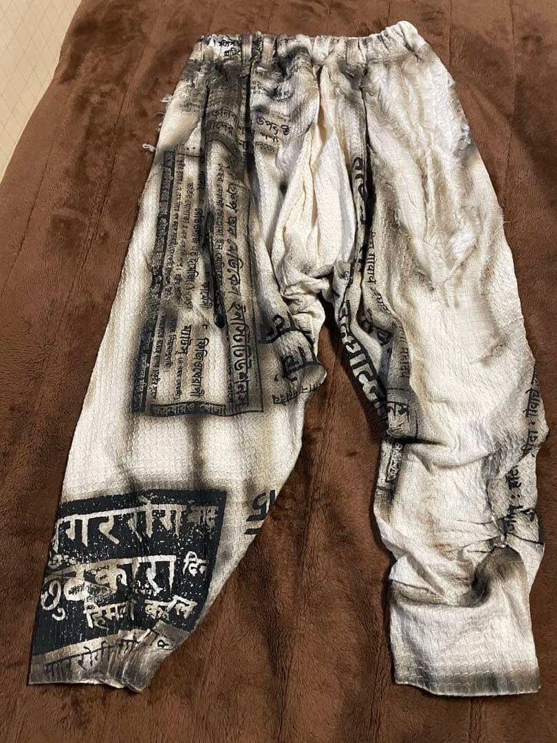 TT パイレーツパンツ