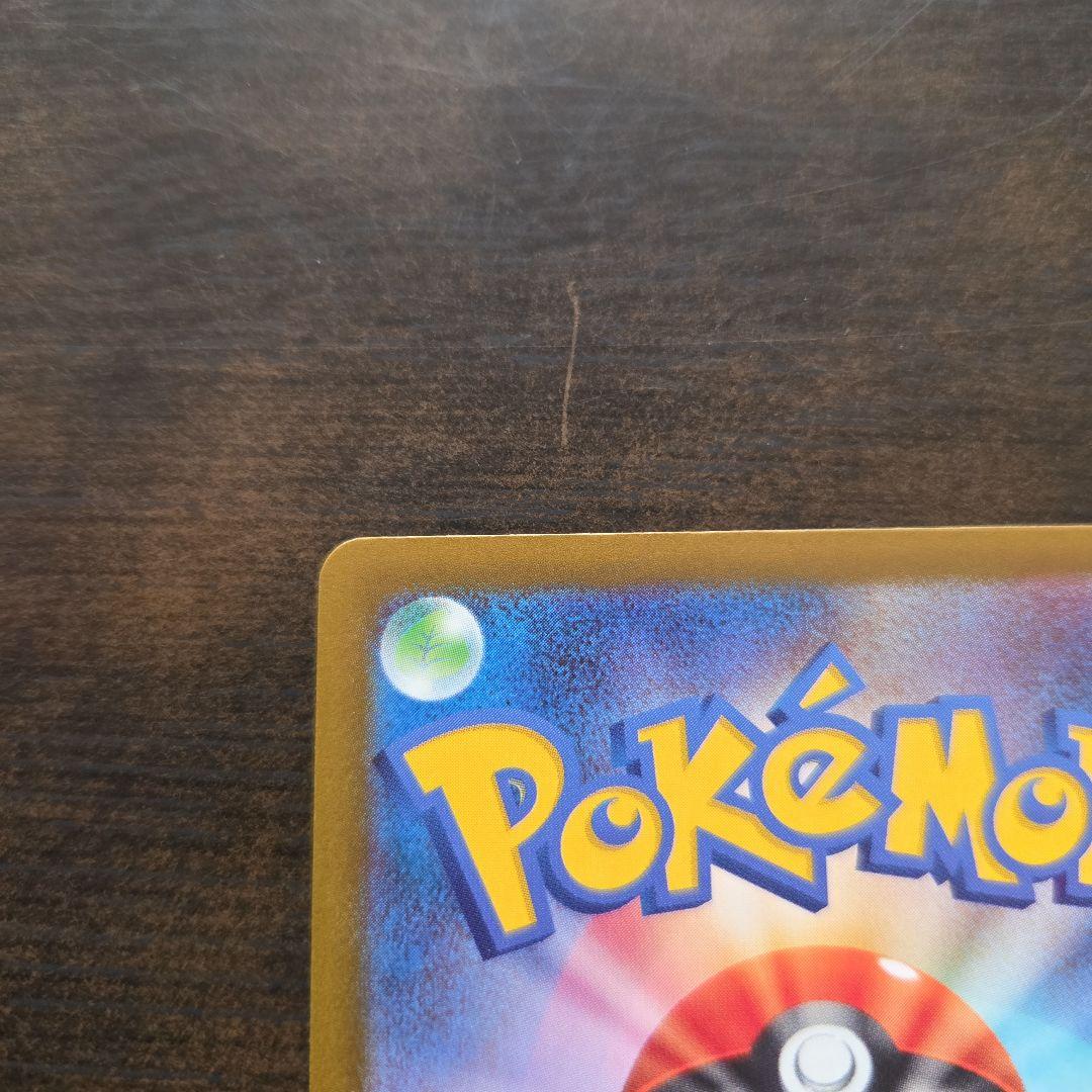 マリィのオーロンゲSAR　メガリザードンXexMA