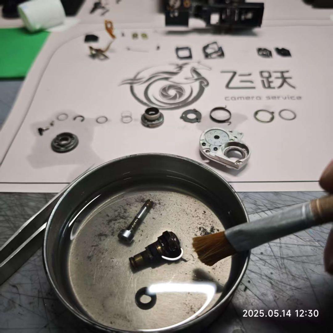 【OH済・美品】ライカ Leica M6 TTL 0.58