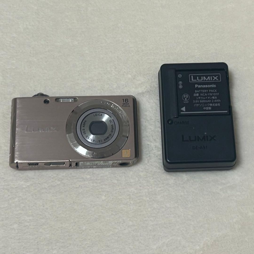 コンデジ デジカメ ピンク 動作確認済