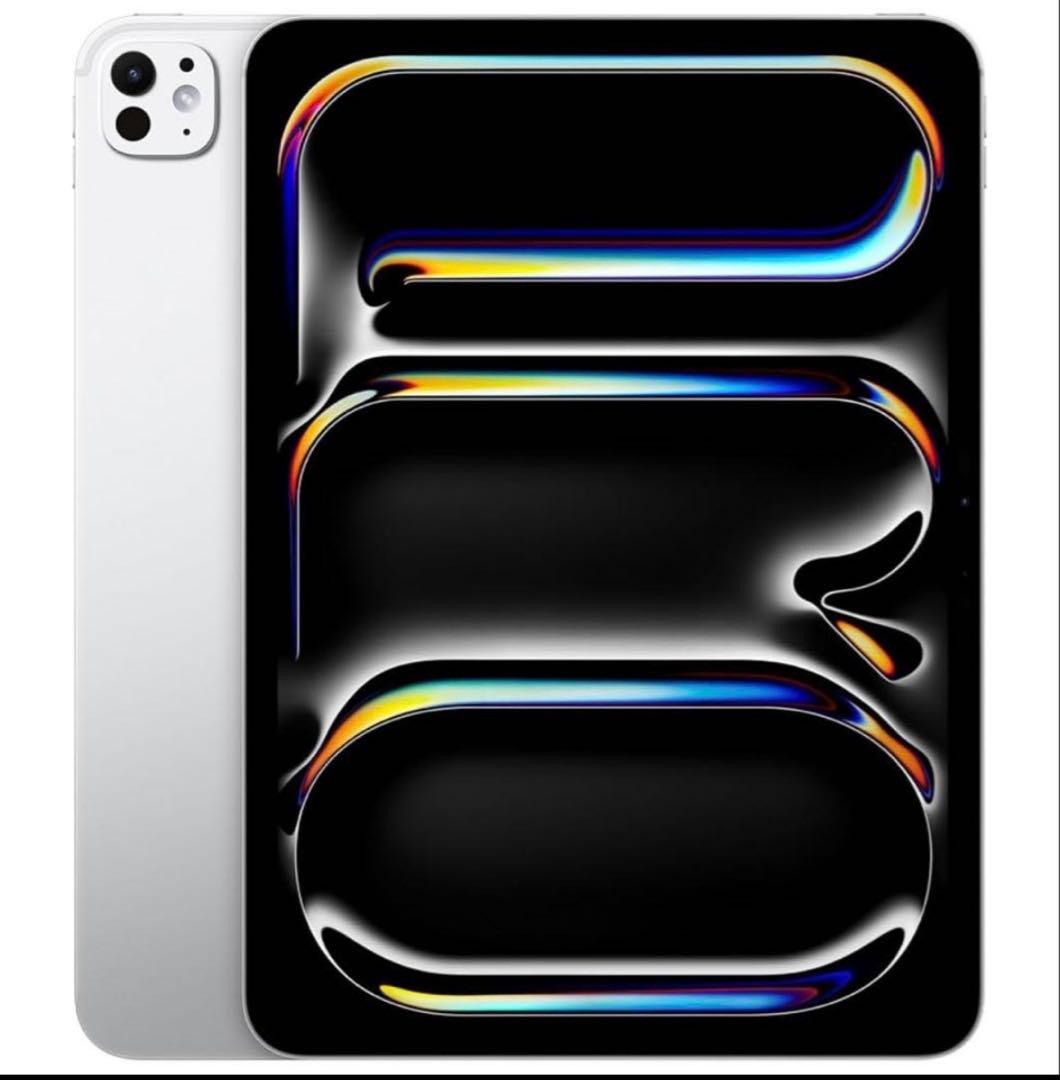 Apple iPad Pro 11インチ シルバー