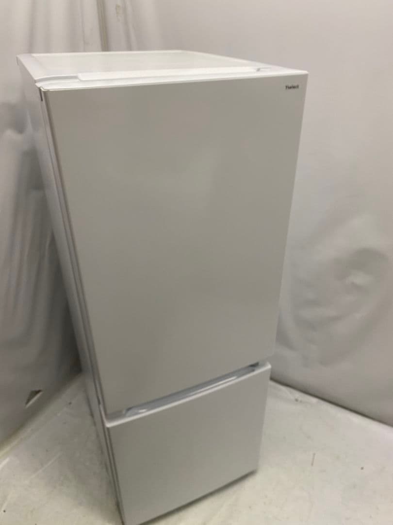 YAMADA ノンフロン冷凍冷蔵庫 YRZ-F15J 156L 2023年製