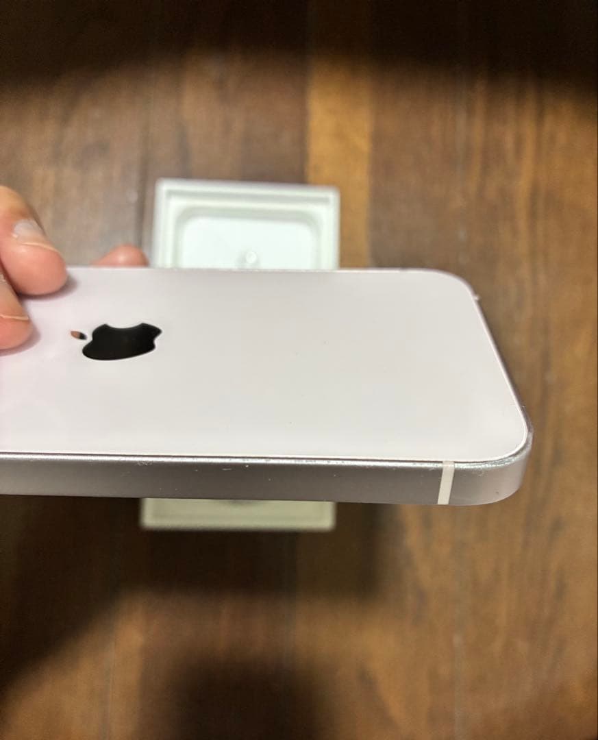 Apple iPhone 13 mini ピンク 本体 充電ケーブル付き