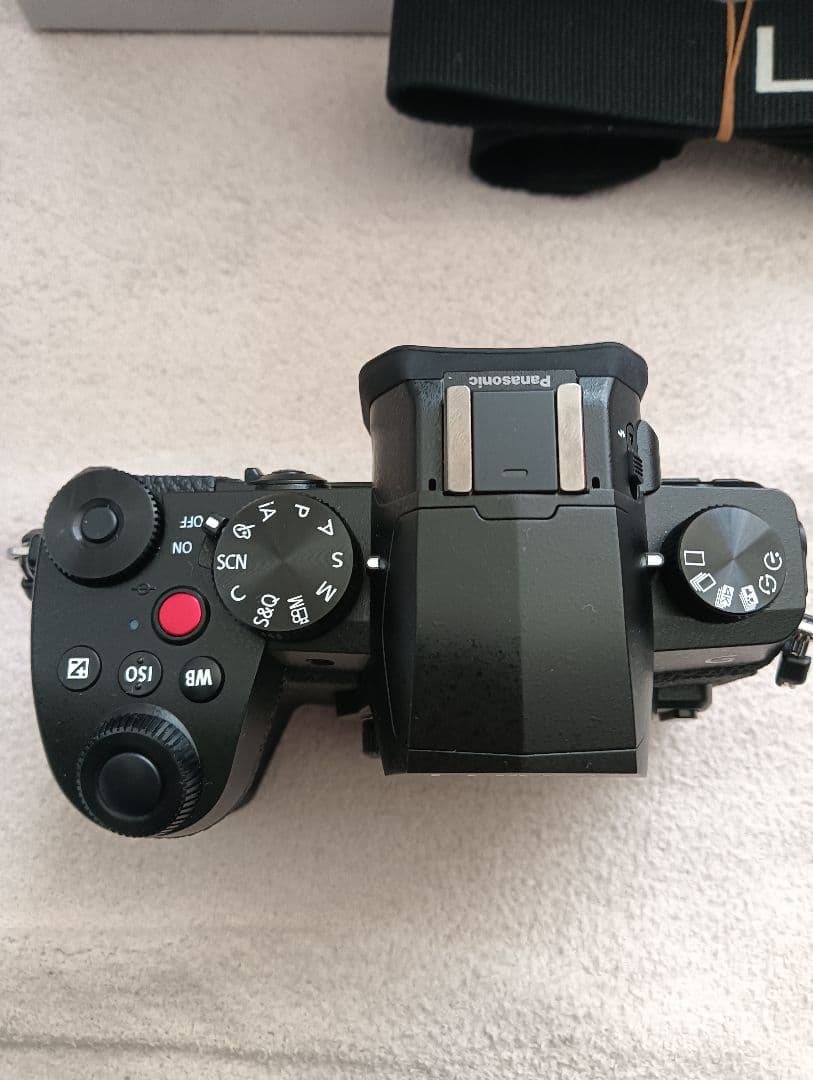 パナソニック LUMIX DC-G99M2H 高倍率ズームレンズキット保障残有り