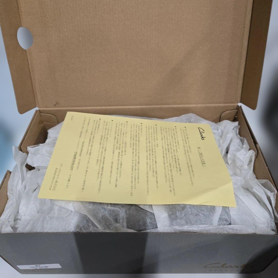 クラークスClarks メンズ ブロディンレーススニーカー