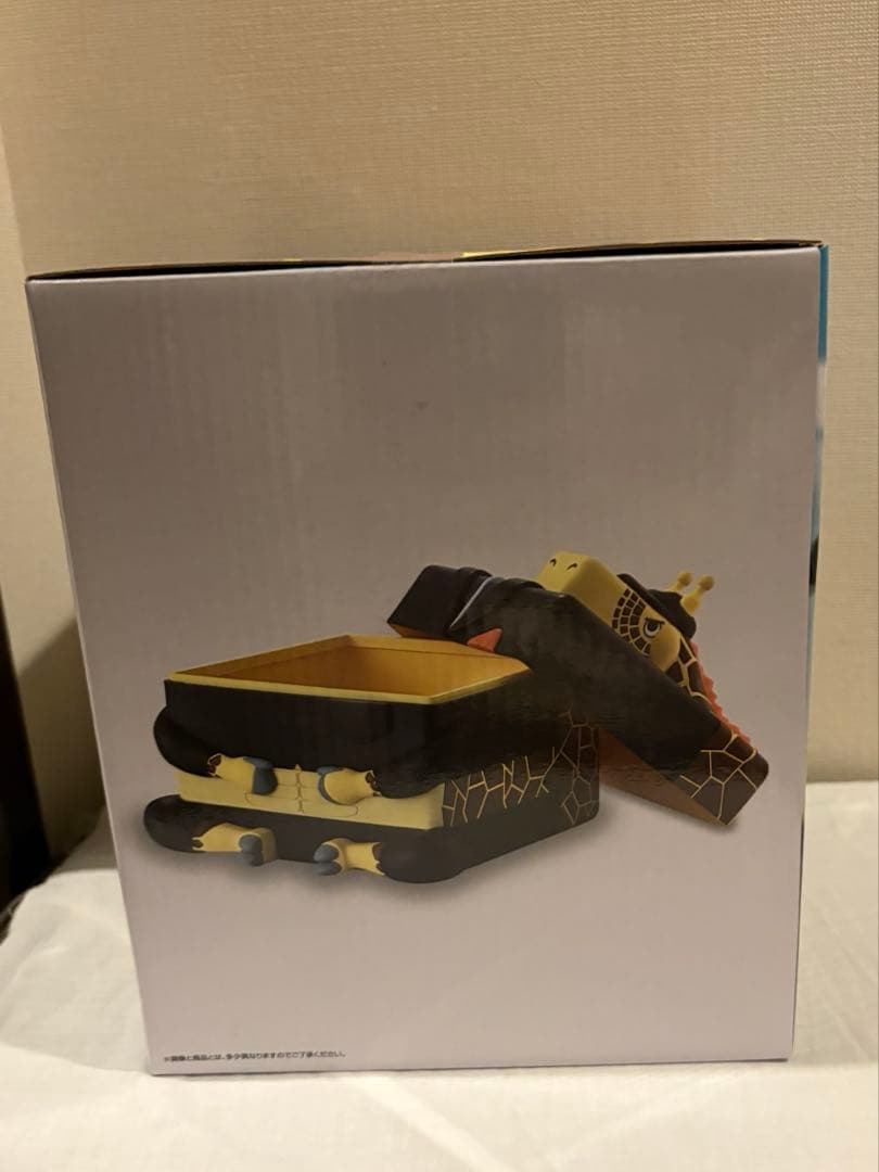 一番くじ ワンピース 悪魔を宿す者達 vol.3　フィギュアBDラストワン 他