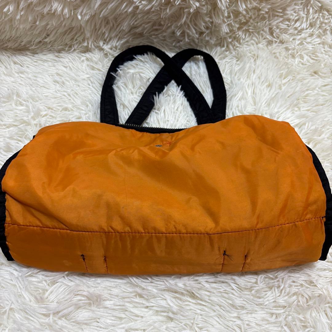 PORTER ポーター　タンカー　ミニボストン　黒