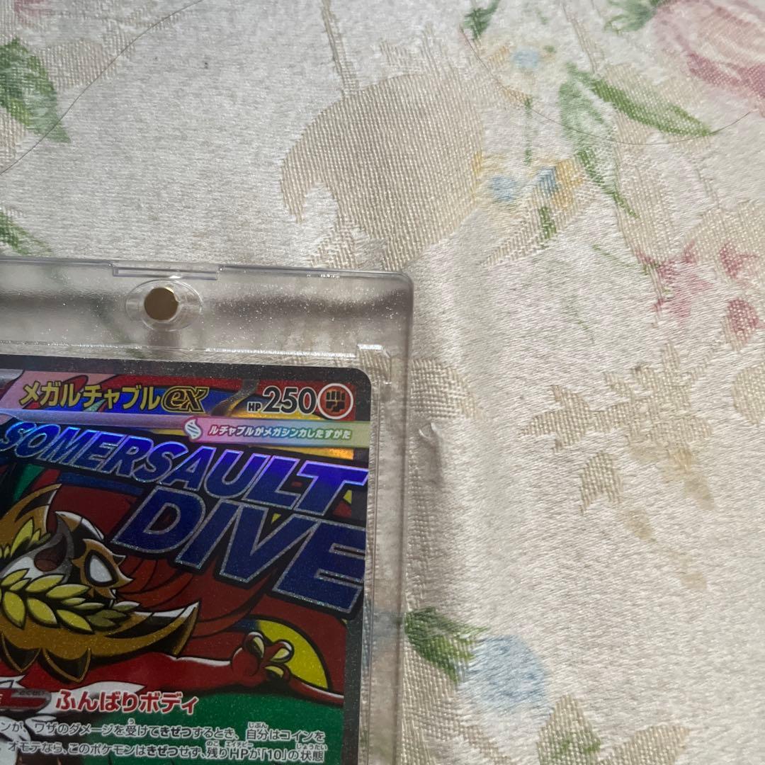 N*o様 中国語エラーメガカイリュー＆メガチャンブル2枚セット