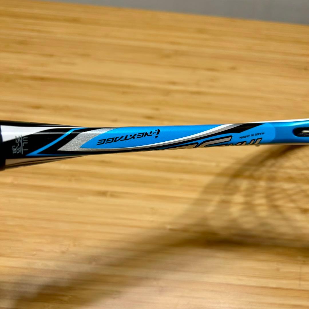 ヨネックス アイネクステージ500 UL1 YONEX i-NEXTAGE 美品