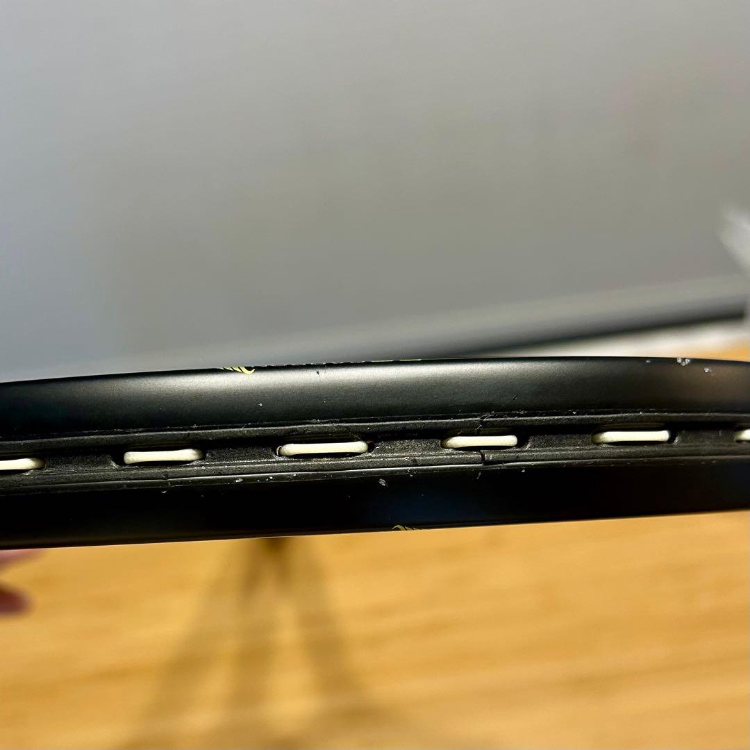 ヨネックス アイネクステージ500 UL1 YONEX i-NEXTAGE 美品