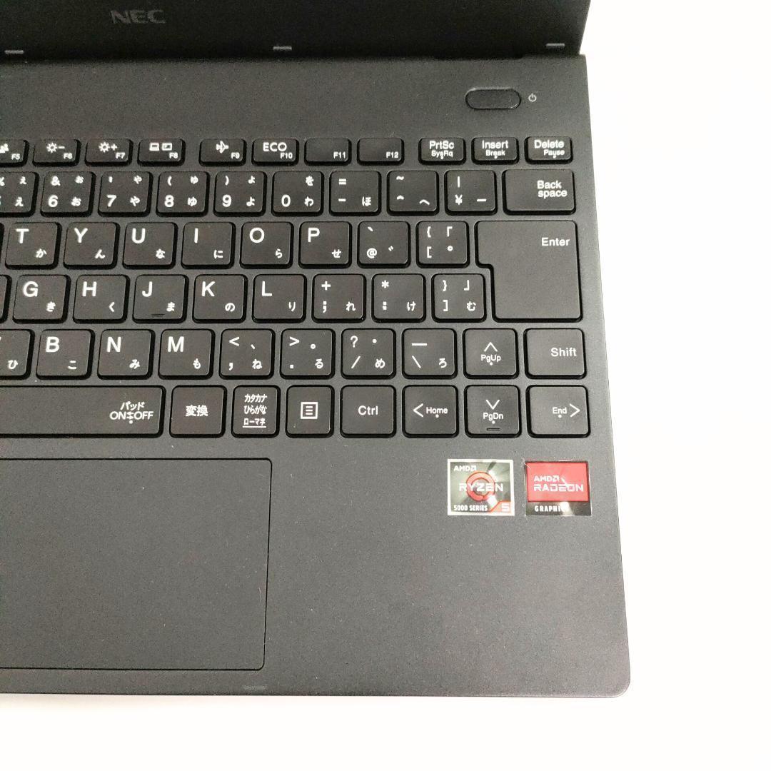 Ryzen5✨️Windows11/SSD/カメラ付き小型ノートパソコン/NEC