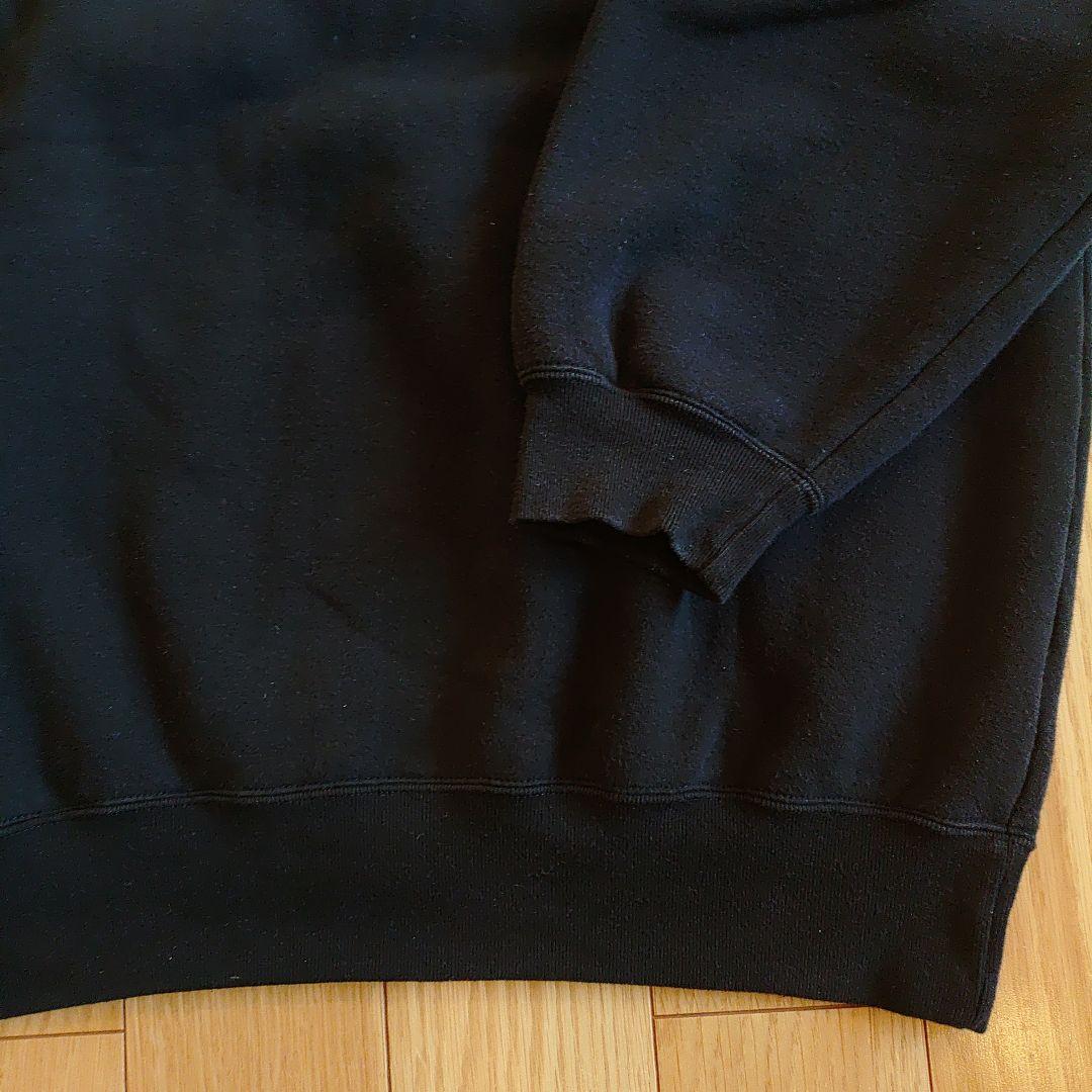 トップス CACHALOT POLO JERSEY BLACK / SIZE3 LARGE