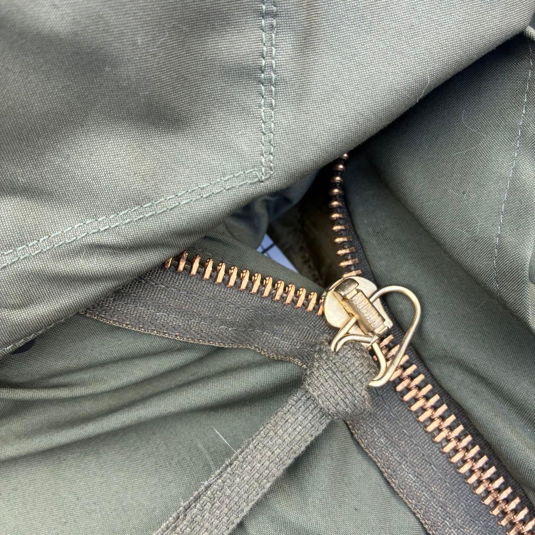 早い者勝ち　vintage アメリカ軍 M-65 Fish tail parka