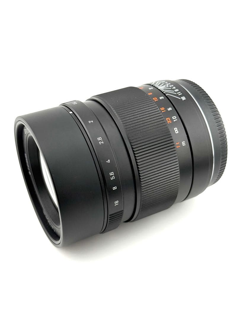 Gfx 中一光学 SPEEDMASTER 65mm F1.4 フジフイルム