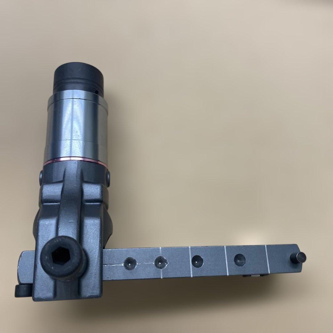 BBK 超軽量フレアツール(シリンダー付) 700-DPC