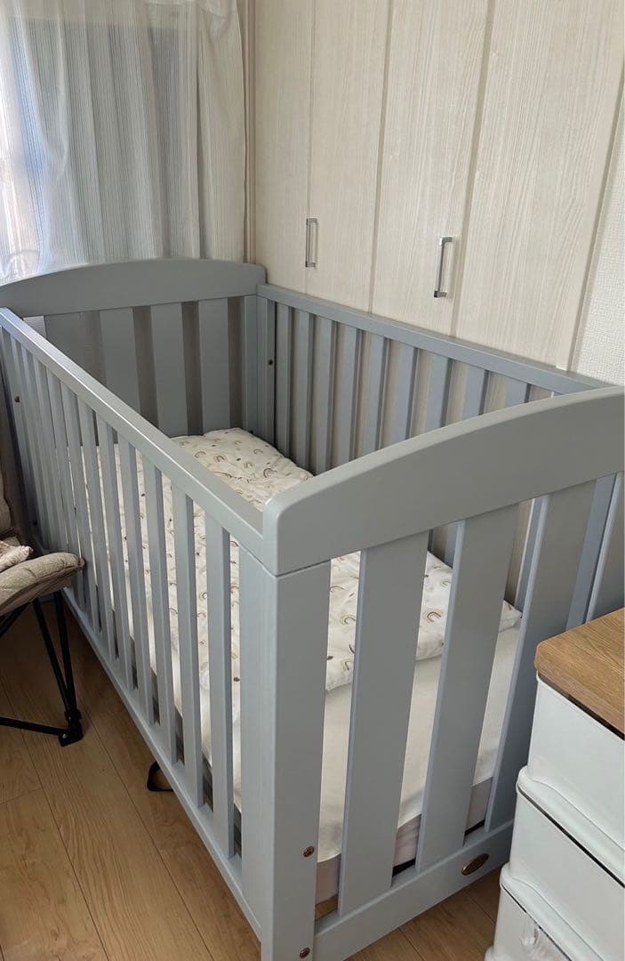 Boori ベビーベッド　アリス