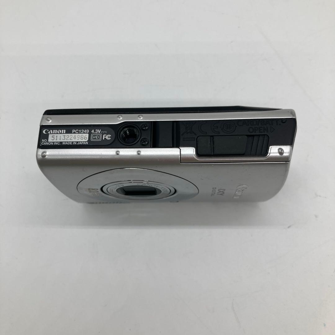 キャノン IXY DIGTAL 910 IS 8.0 PC1249 コンデジ