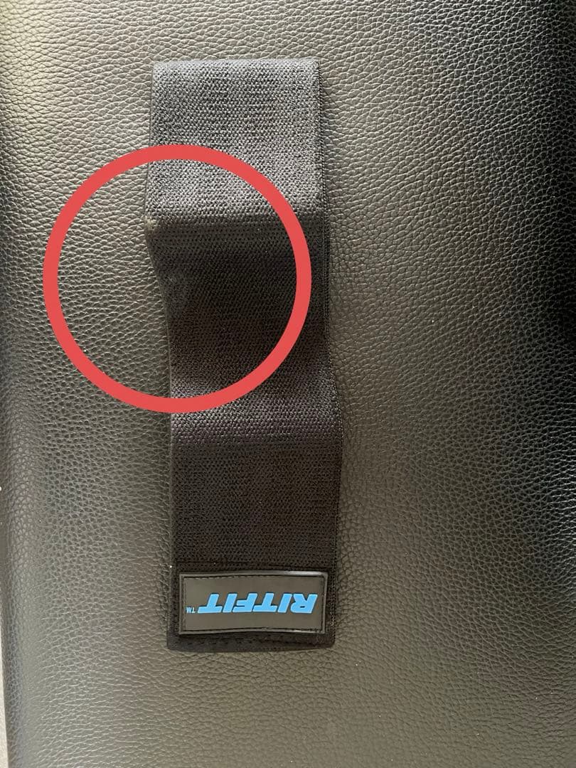 RIT FIT ピラティス ヨガ　多機能　トレーニングブロック　くじら型