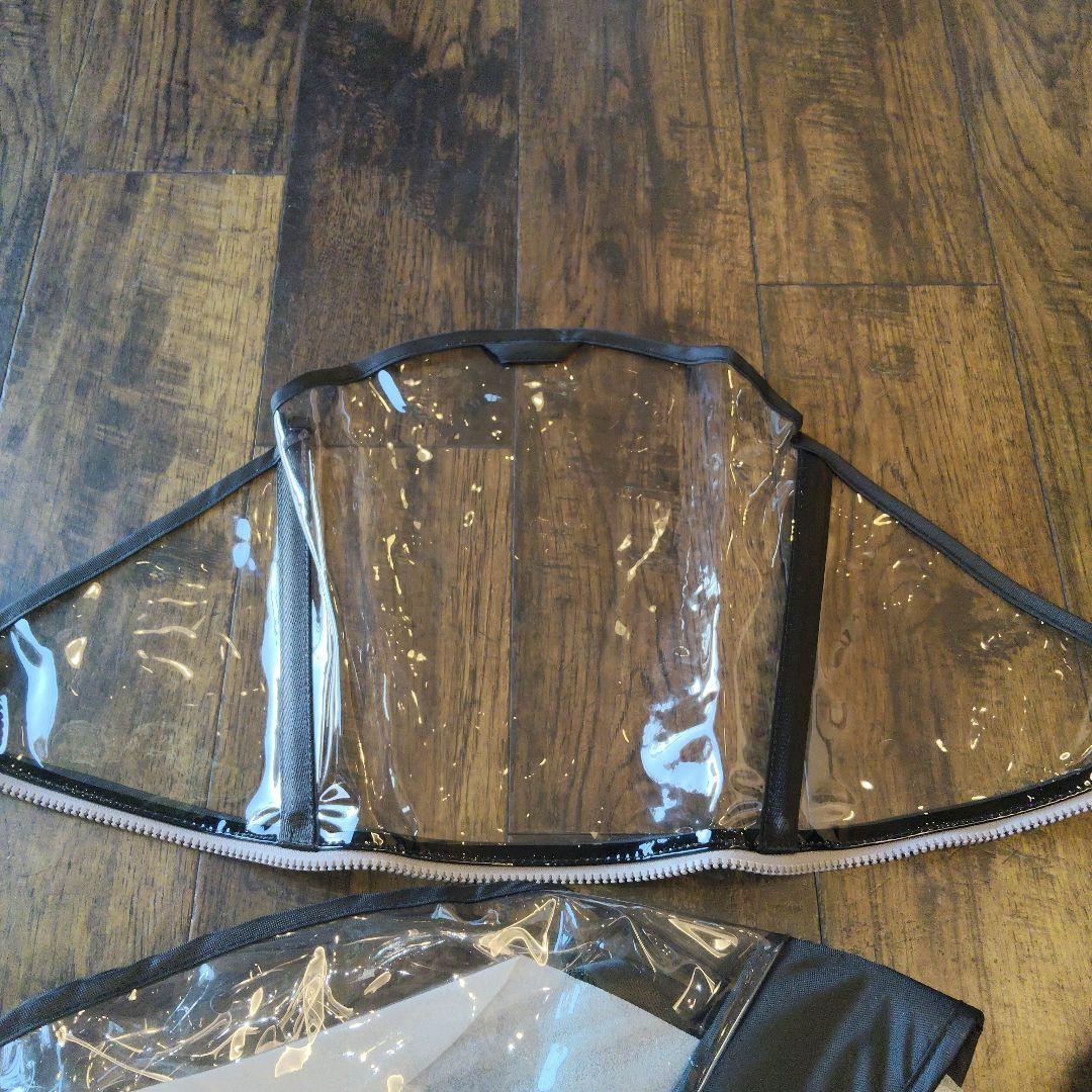 Panasonic チャイルドシート　レインカバー NAR193 NAR194