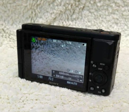 ソニー　SONY VLOGCAM ZV-1 シューティンググリップセット