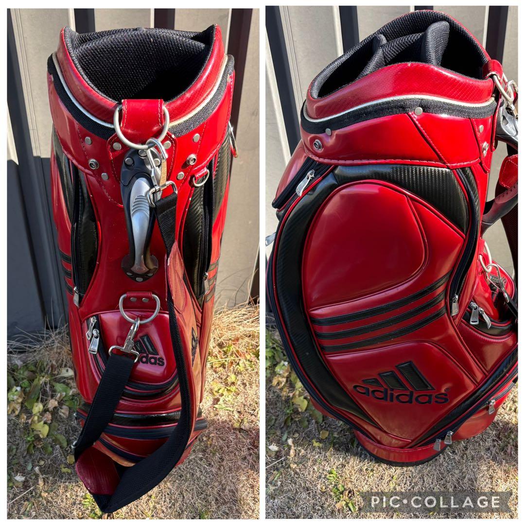 Callaway ブリヂストン　ゴルフクラブセット レッド