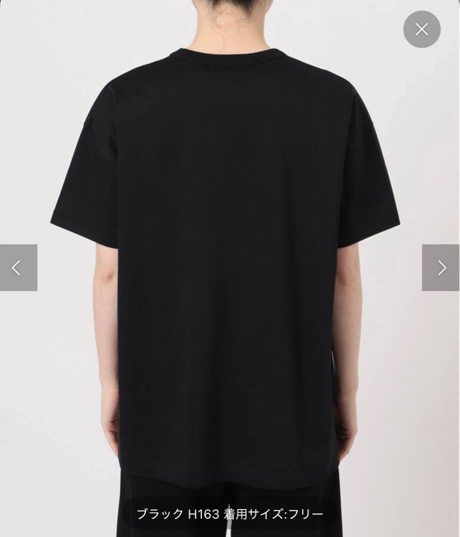 ラスターTシャツ