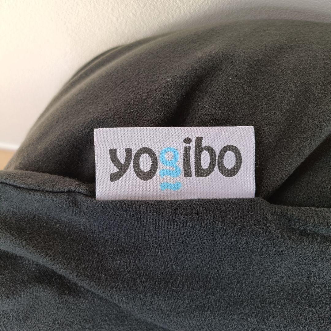 Yogibo ビーズクッション short グレー