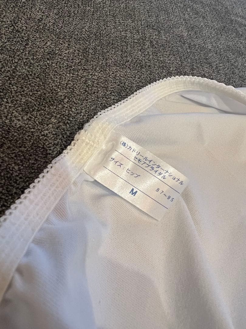 セモアブライダルインナーセット　F65