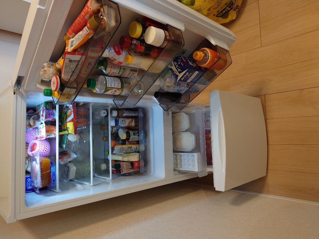 冷蔵庫 東芝 GR-V15BS (White) 153L