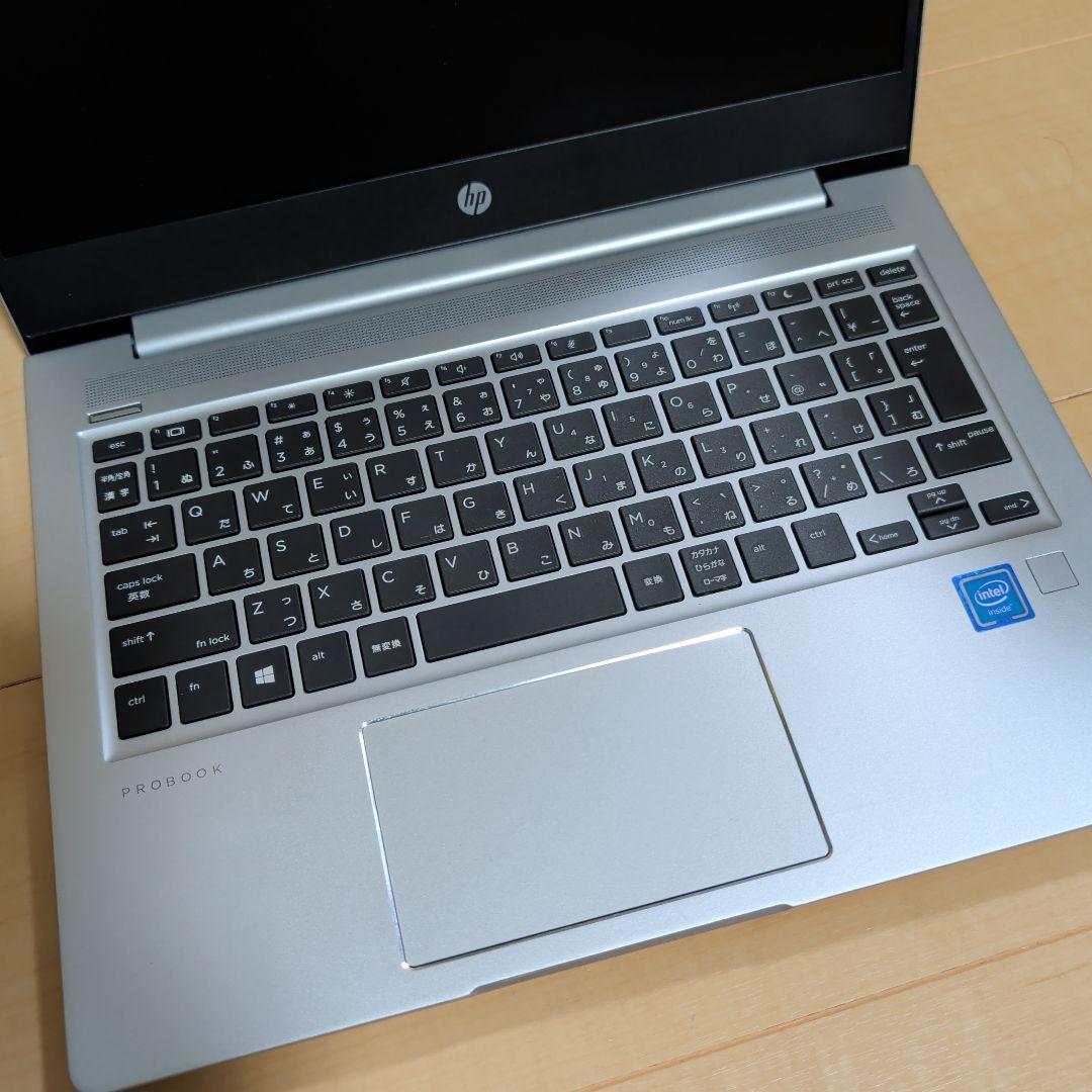 【即動作】HP ProBook 430 G6 ノートPC