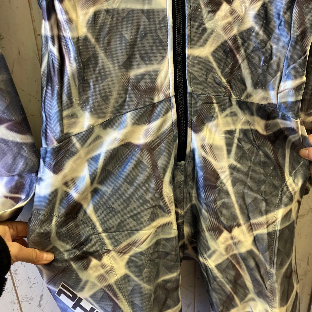 フェニックス スキー用 レーシングスーツ 全身スーツ 競技用 ワンピース