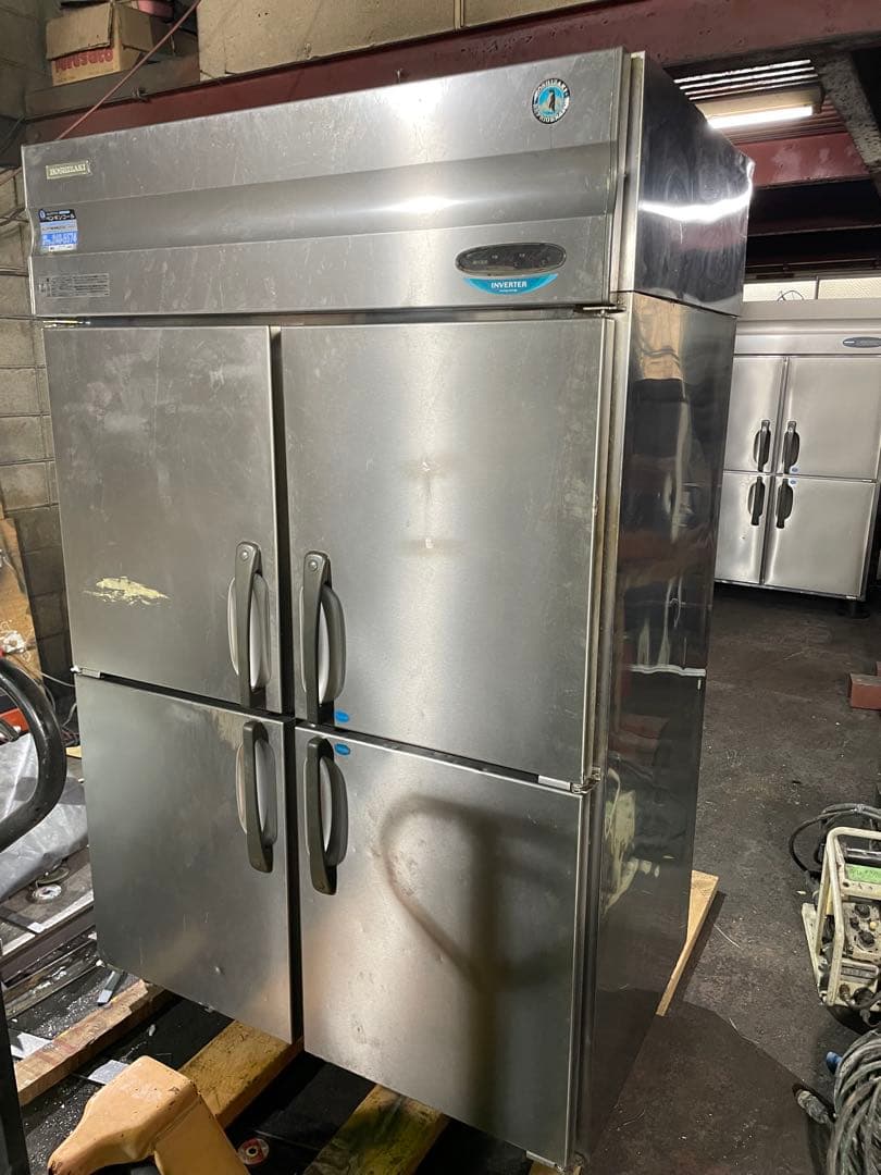 ホシザキ HRF-120XF3 業務用冷凍冷蔵庫