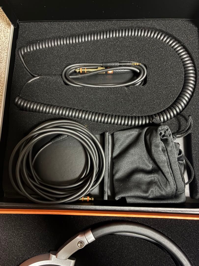 【極美品】Neumann NDH20 密閉型モニターヘッドホン SONY AKG