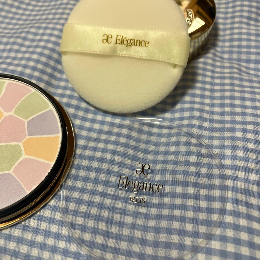 エレガンス　ラプードルオートニュアンスリクスィーズI フェイスパウダー
