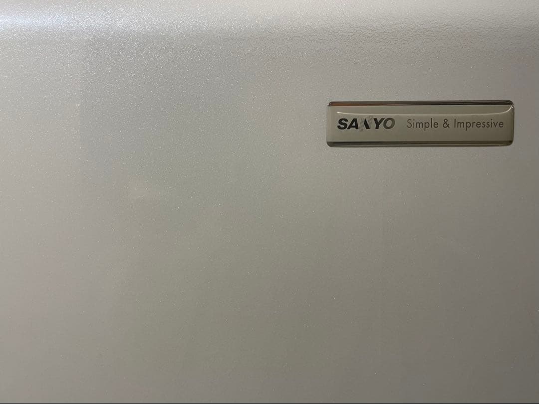 【送料込み】SANYO冷蔵庫 175L 2ドア SR-B18P