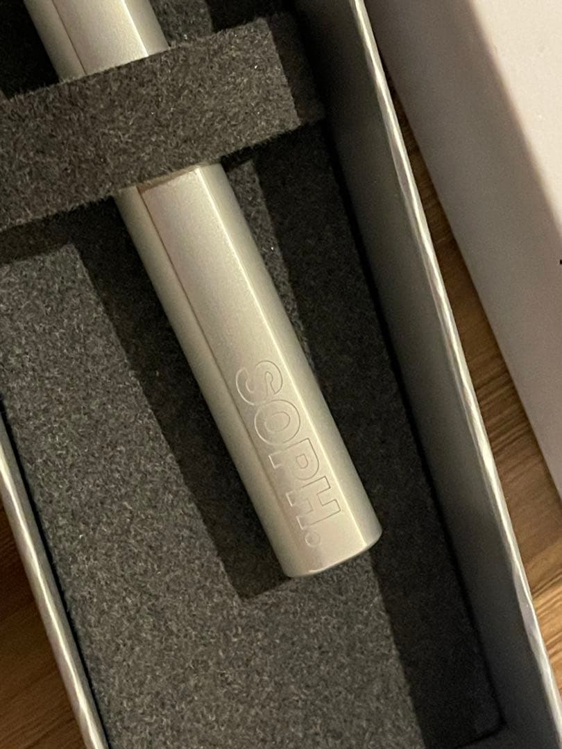 FCRB SOPH. 25周年記念ノベルティ 3点セット