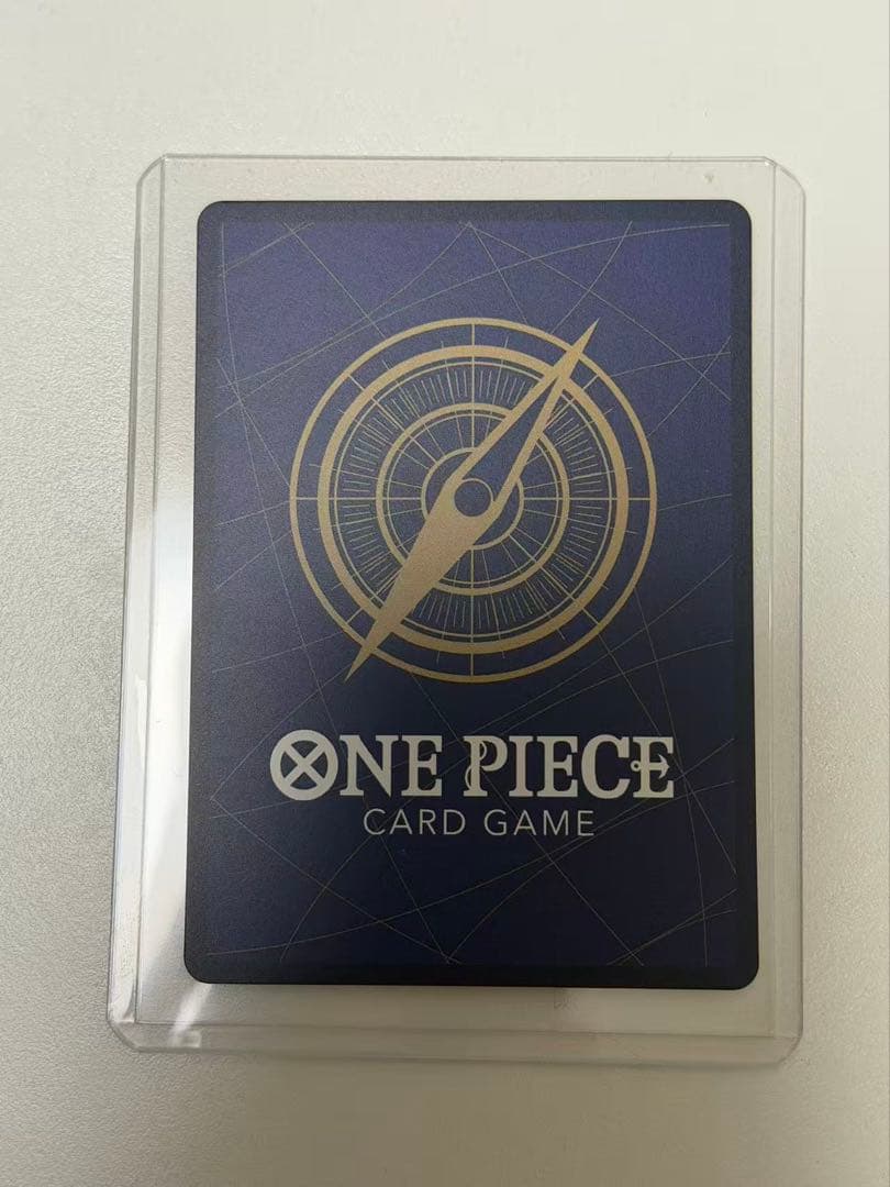 ワンピースカード　ヴィンスモーク　レイジュ　OP12-063 プロモ　❸