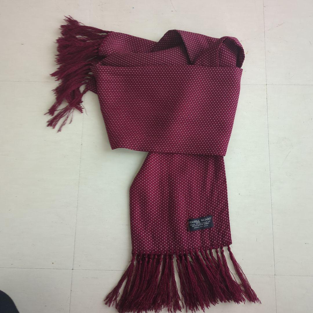 小物 Tootal Scarf