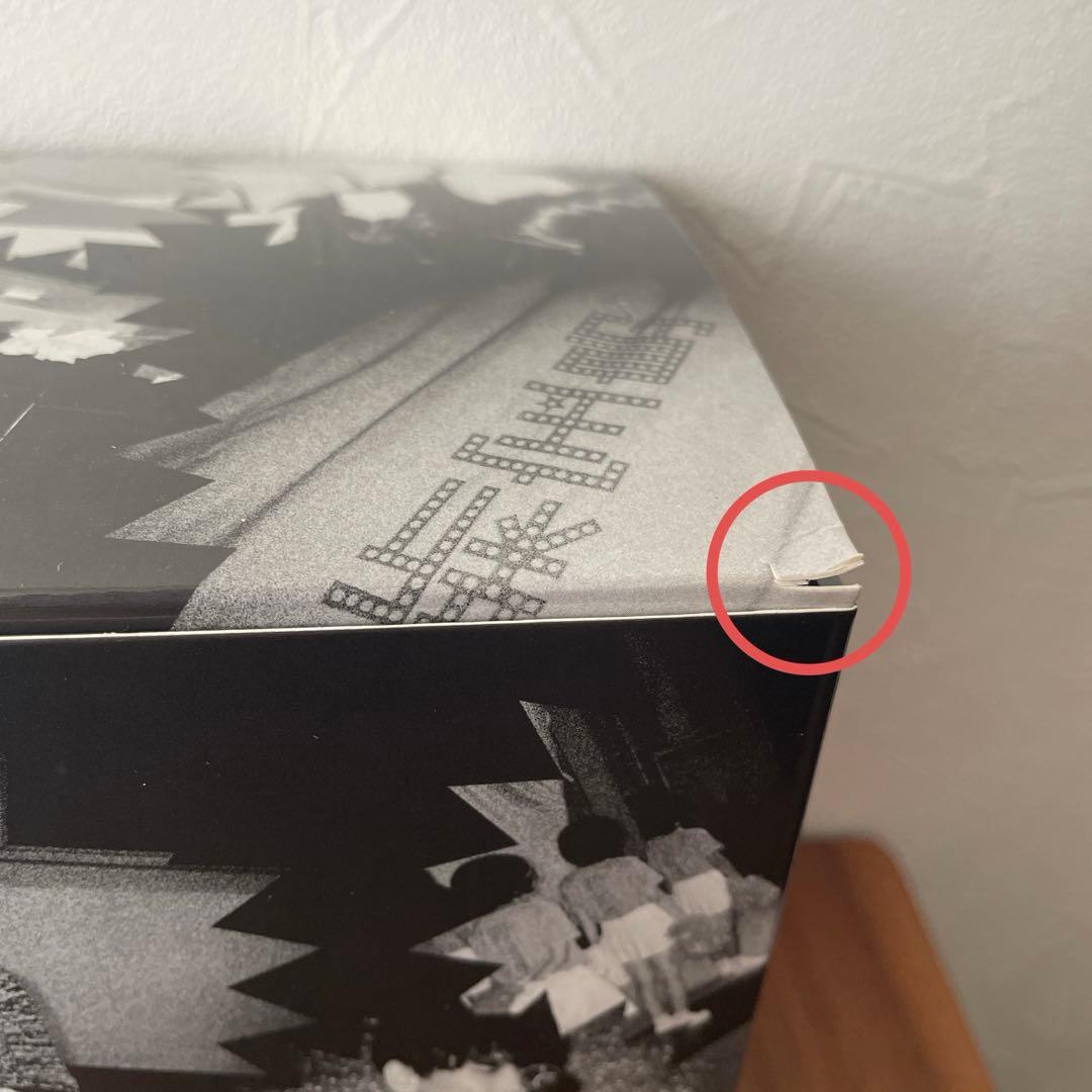 サカナクションsakanaction 新宝島10周年記念 スノードーム