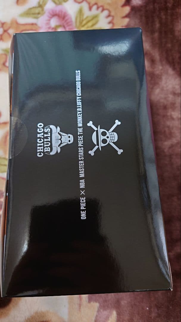 新品 ワンピース×NBA シカゴ・ブルズ ONE PIECE BASE SHOP