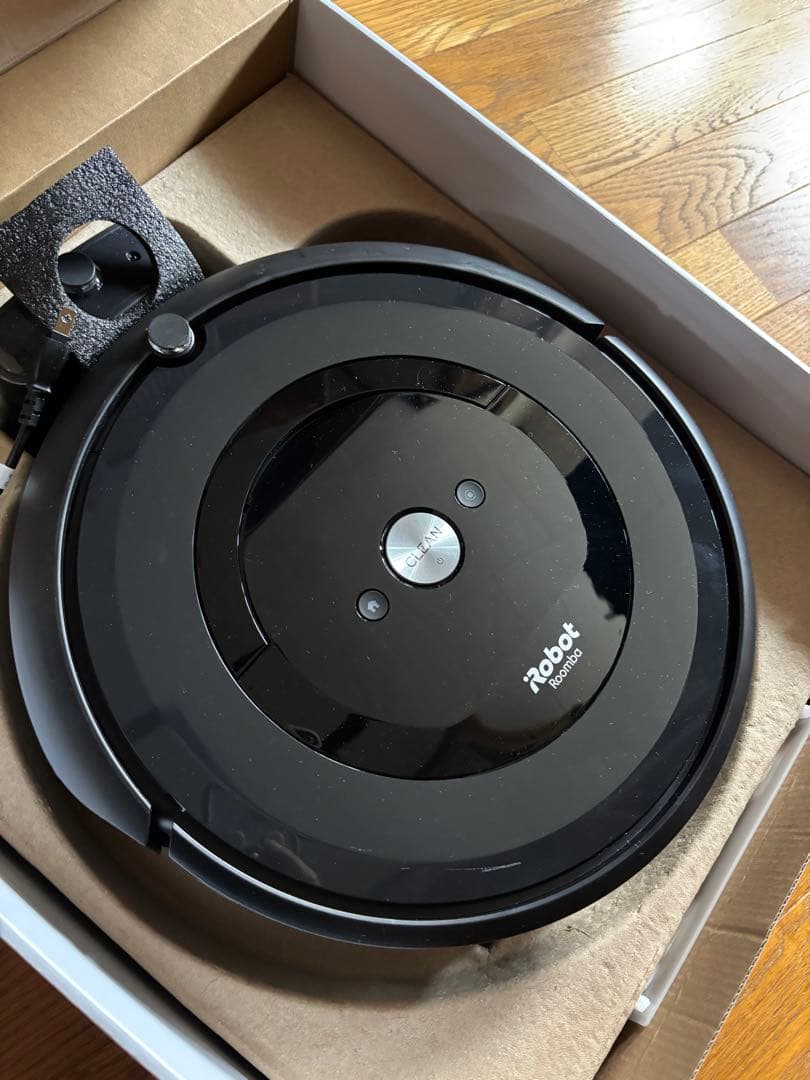 iRobot Roomba e5 本体 黒
