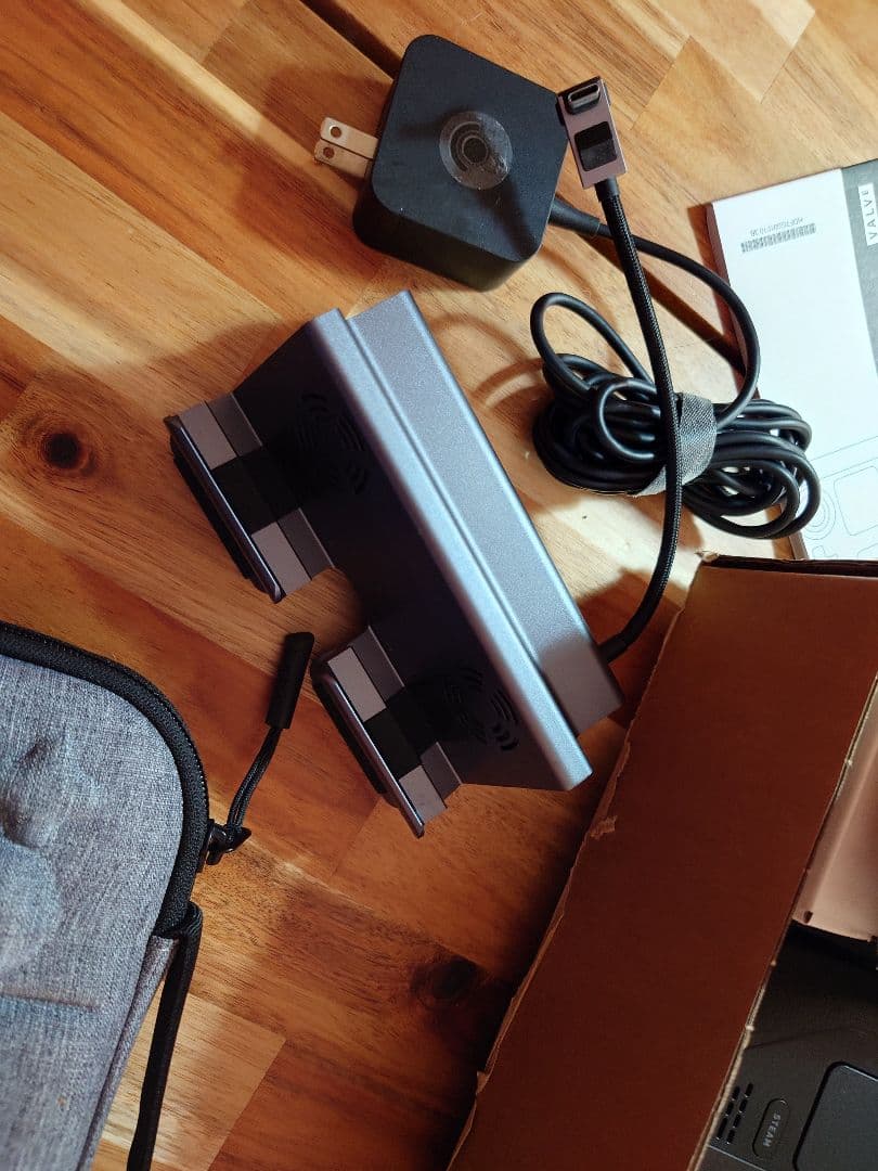 SteamDeck OLED 512GB スチームデック