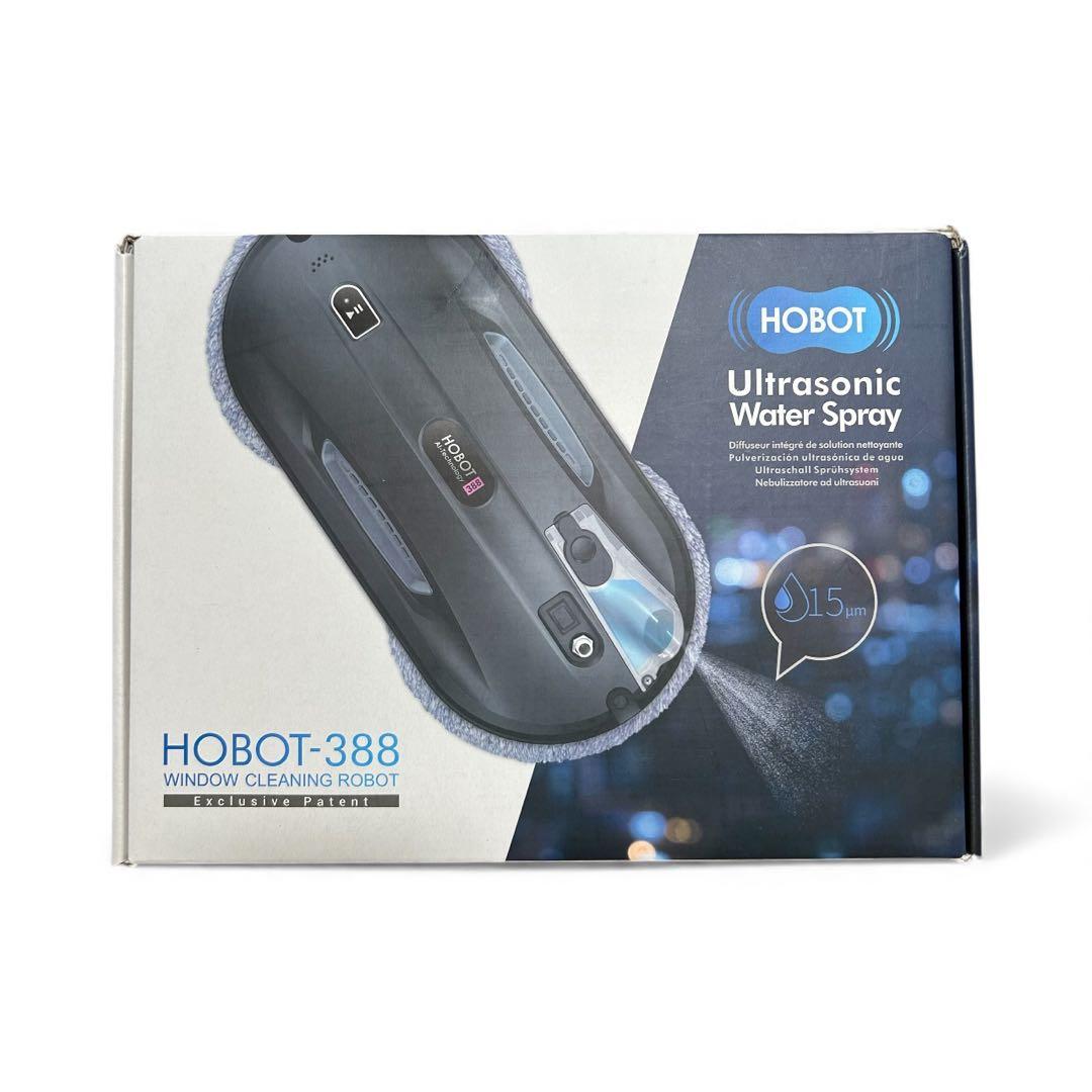HOBOT-388 自動窓掃除ロボット