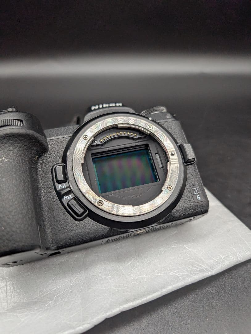 【美品・動作良好】Nikon Z6 ニコン　ミラーレス　本体