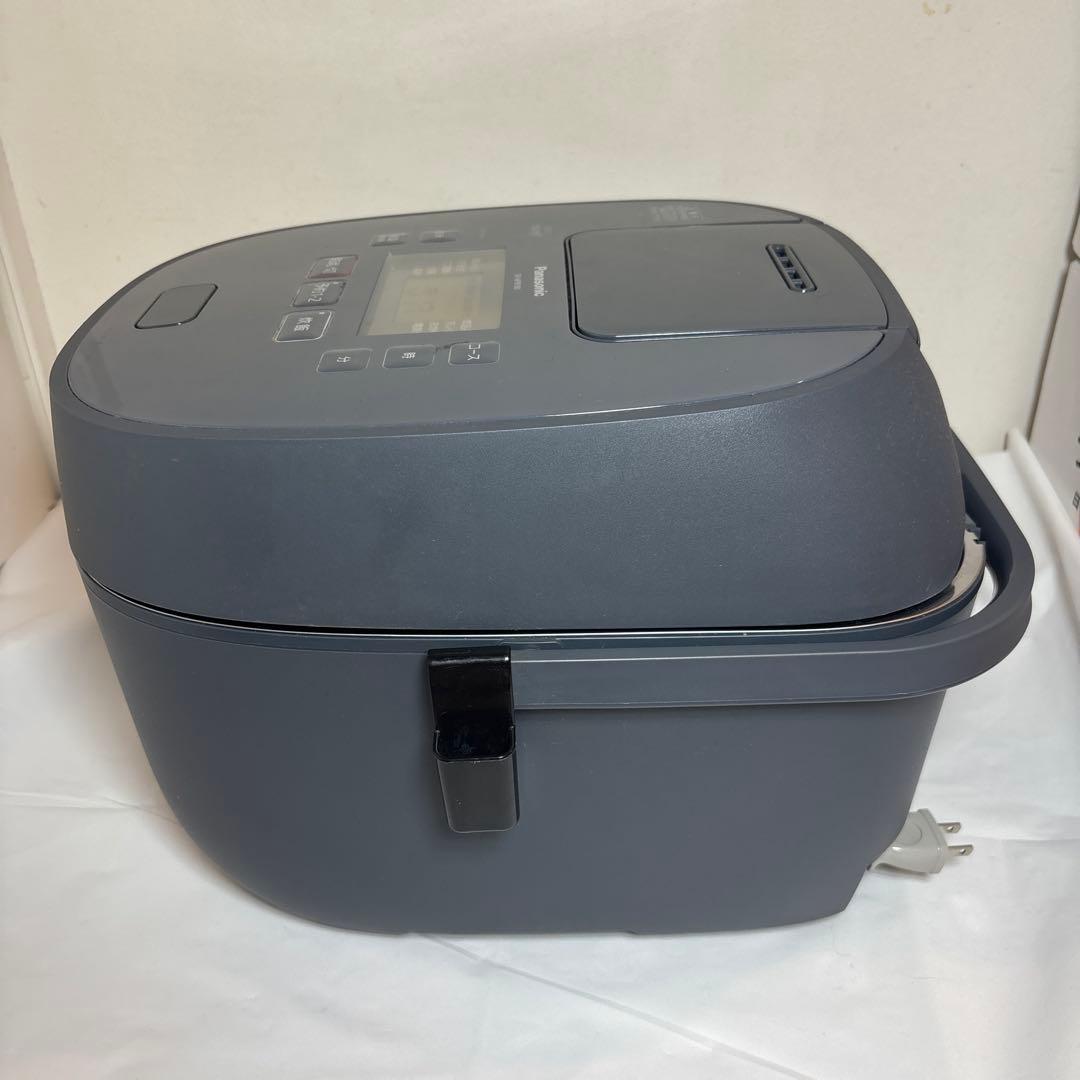 8*8様 Panasonic 可変圧力IHジャー炊飯器SR-MPB180 おどり