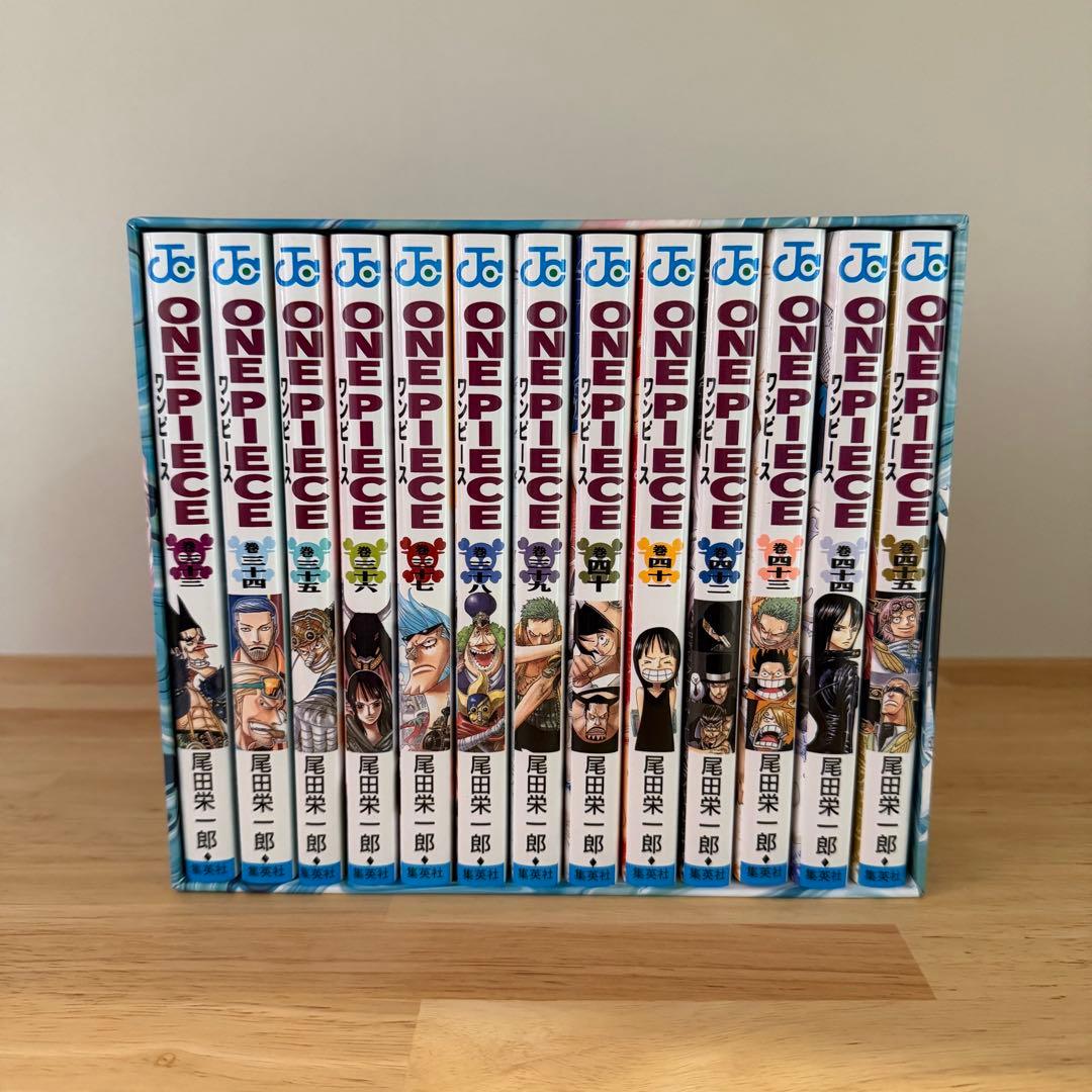 ONE PIECE ワンピース 1〜61巻