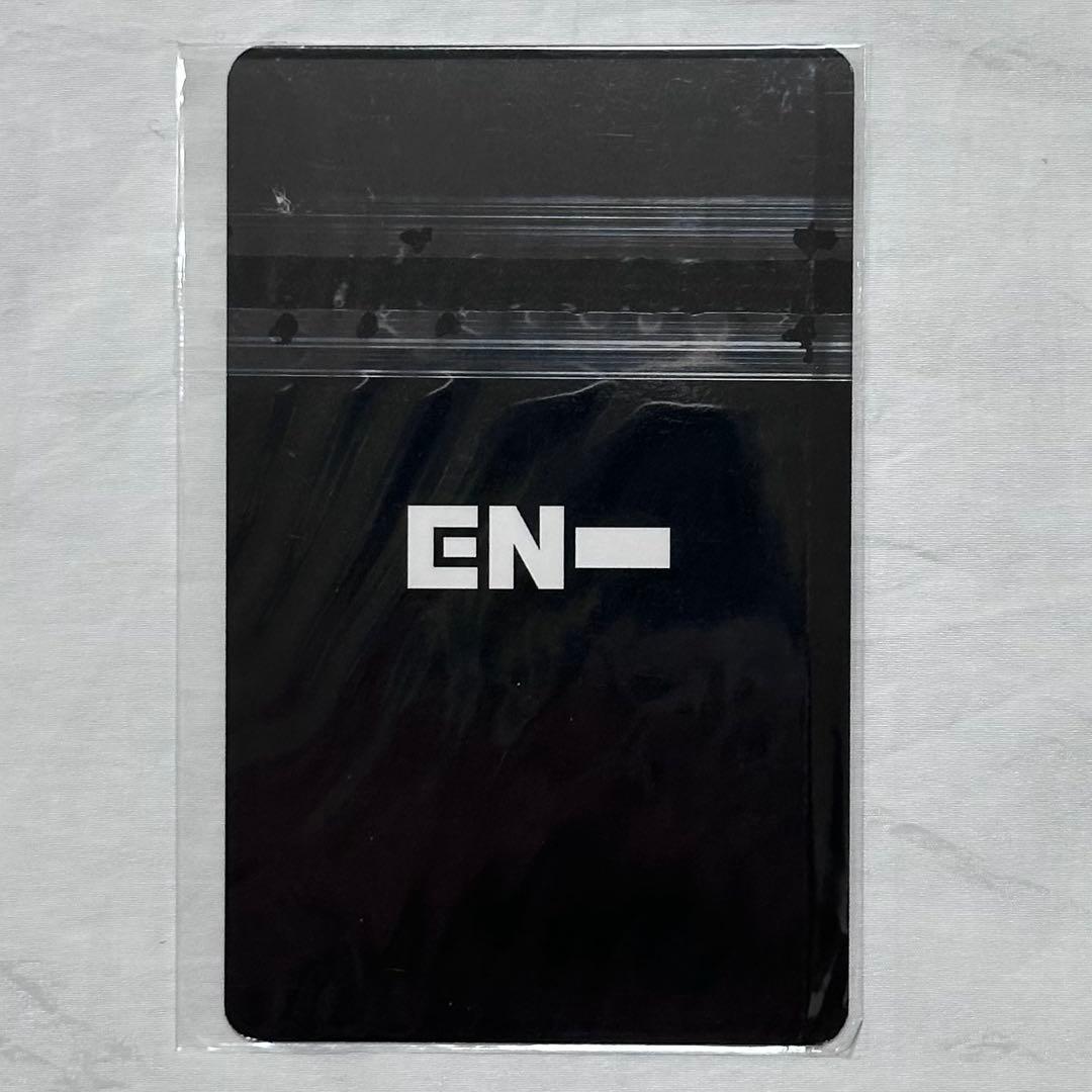 ENHYPEN ジェイク romance ツアー記念 ラキドロ トレカ