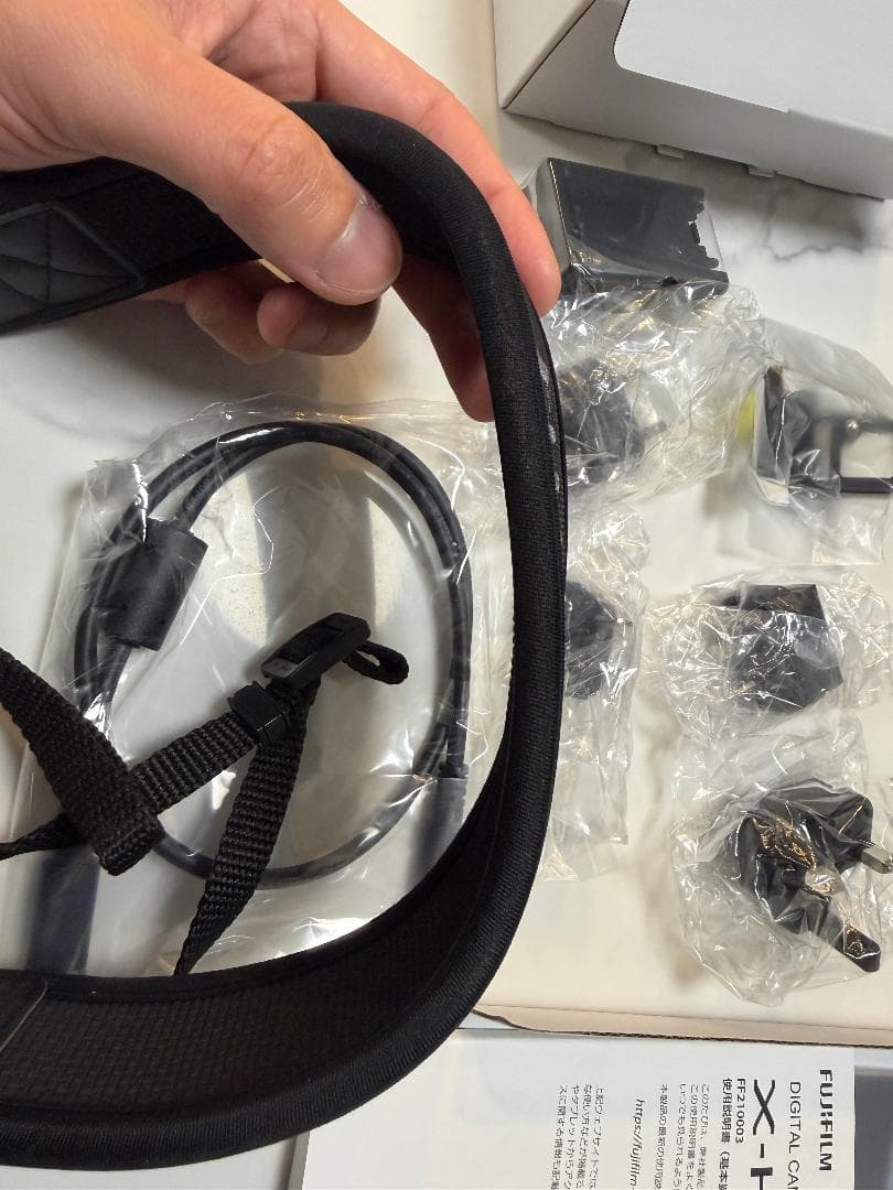 【FUJIFILM】X-H2ボディ＋XF16-55mmF2.8 R LM WR