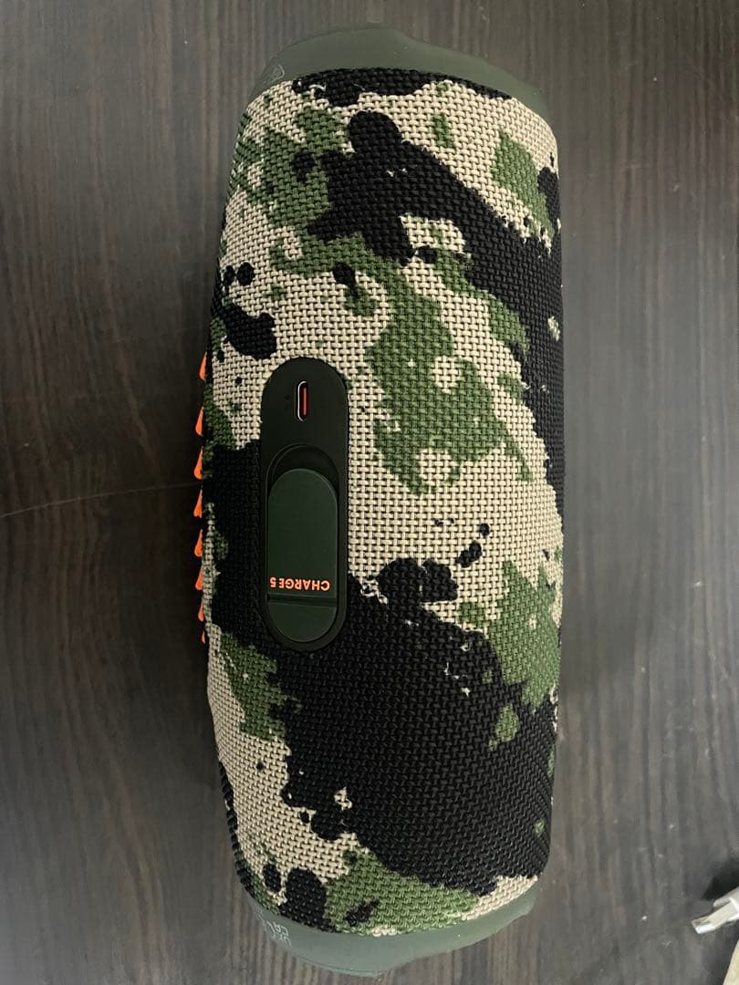 JBL Charge 5 迷彩ワイヤレススピーカー