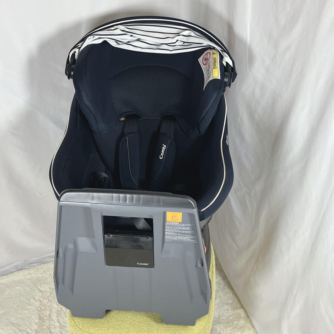 ✨人気✨ Combi クルムーヴスマート　Lite　ネイビー　No.15118